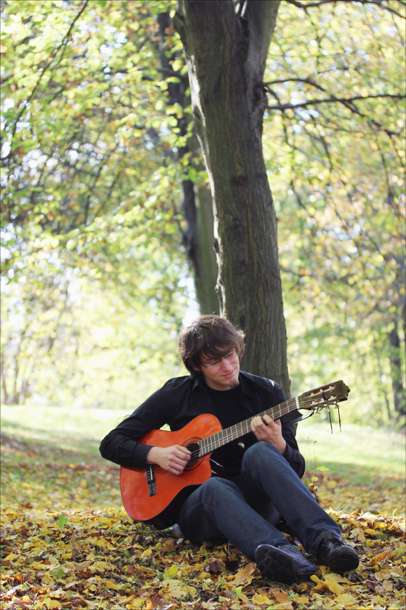 Gitarre